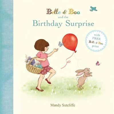 Belle & Boo and the Birthday Surprise