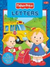 Fisher-Price Letters: It's Learning Made Fun!