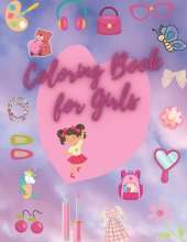 Coloring Book for Girls