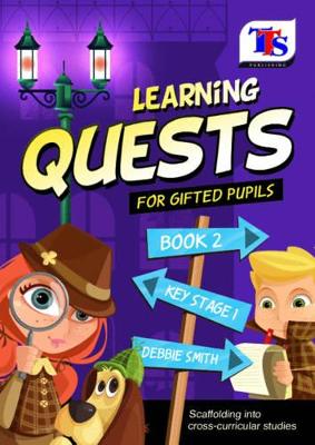 Learning Quests for Gifted Pupils