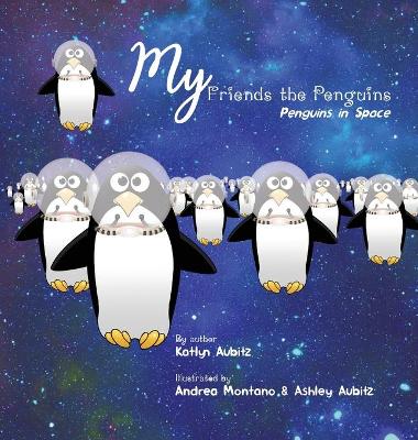 My Friends the Penguins - Penguins in Space