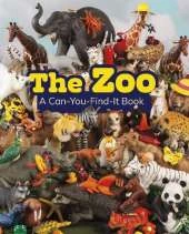 The Zoo: A Can-You-Find-It Book