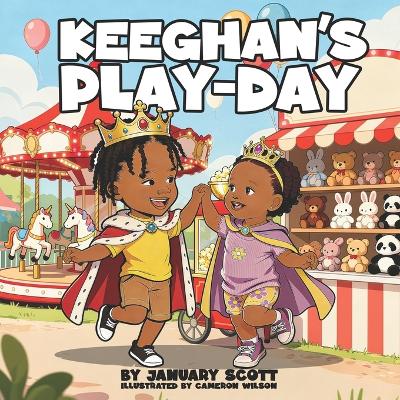 Keeghan's Play-Day