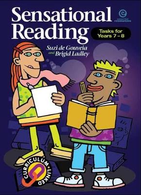 Sensational Reading - Tasks for Years 7-8