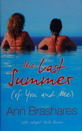 The Last Summer (of You and Me)