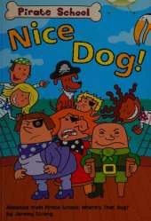 BC Lime B/3C Pirate School: Nice Dog!