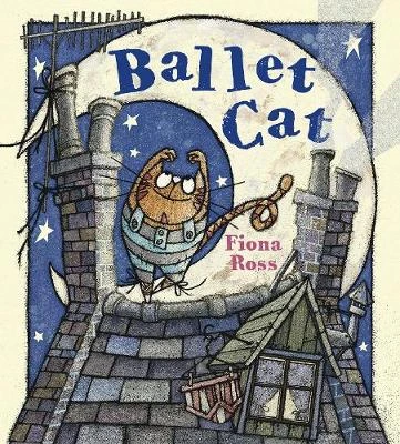 Ballet Cat