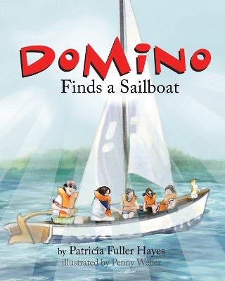 Domino Finds a Sailboat