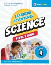 Primary Science 4 Pupil's Book