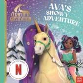 Unicorn Academy: Ava's Snowy Adventure: A festive storybook adventure