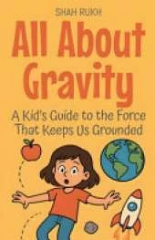 All About Gravity: A Kid's Guide to the Force That Keeps Us Grounded