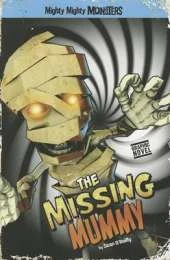 The Missing Mummy (Graphic Novel)