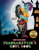Brain Teaser Games (Frankenstein's code book): Jason Frankenstein is looking for his girlfriend Melisa. Using the map supplied, help Jason solve the cryptic clues, overcome numerous obstacles, and find Melisa.