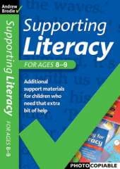 Supporting Literacy Ages 8-9