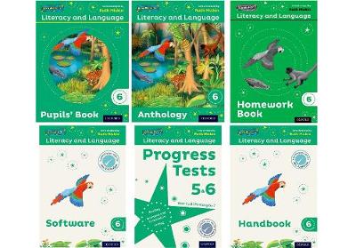 Read Write Inc Literacy and Language: Year 6 Easy Buy Pack