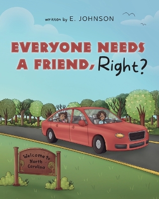 Everyone Needs A Friend, Right?