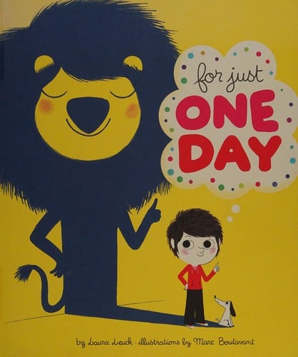 For Just One Day