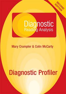 Diagnostic Reading Analysis (DRA) Diagnostic Profiler CD-ROM 2ED