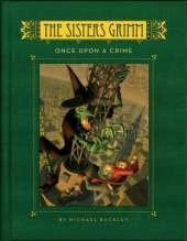 The Sisters Grimm Book 4