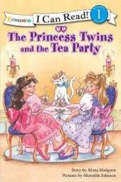 The Princess Twins and the Tea Party