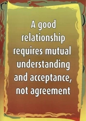 Resolving Conflict Poster