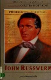 John Russwurm: Publisher