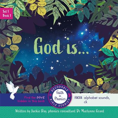 God is...