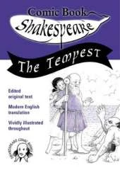 The Tempest: The Cartoon Illustrated Edition