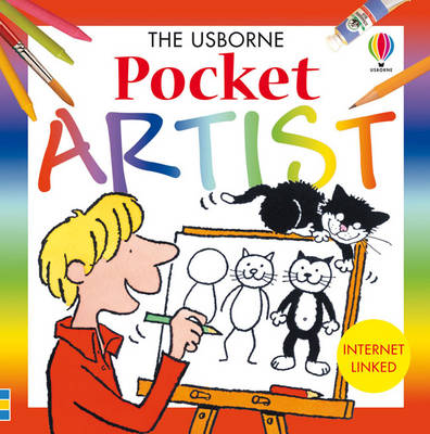Pocket Artist Bind Up