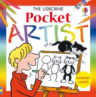 Pocket Artist Bind Up