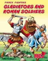 Gladiators and Roman Soldiers