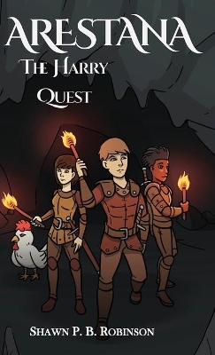 Arestana: The Harry Quest