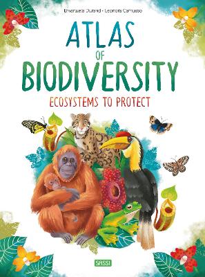 Atlas of Biodiversity. Ecosystems to Protect