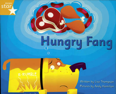 Clinker Castle Yellow Level Fiction: Hungry Fang Single