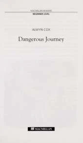 Macmillan Readers Dangerous Journey Beginner Audio CD x1