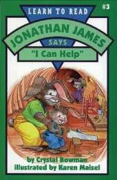 Jonathan James Says, "I Can Help"