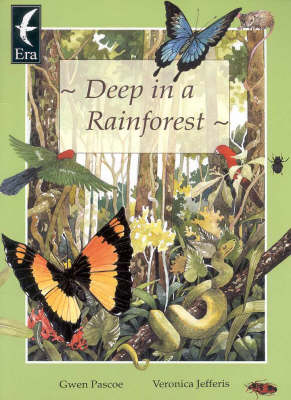 Deep in a Rainforest