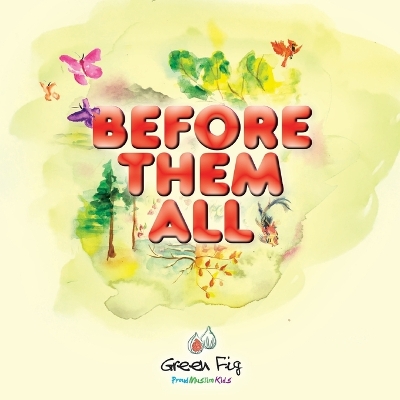Before Them All: God Existed Eternally