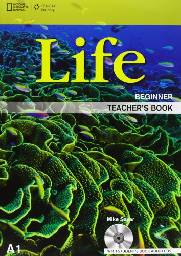 Life Beginner: Teacher's Book with Audio CD