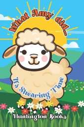 What Amy Did...: It's Shearing Time