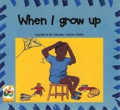 When I grow up: A story from Mali
