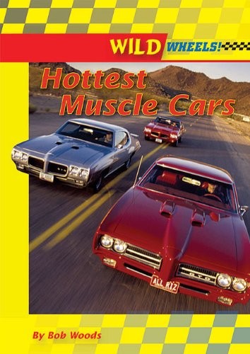 Hottest Muscle Cars