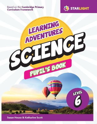 Primary Science 6 Pupil's Book