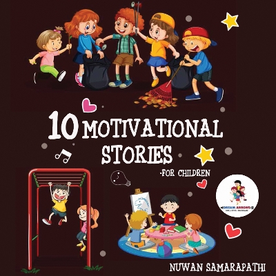 10 Motivational Stories for Children