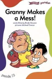 Granny Makes a Mess