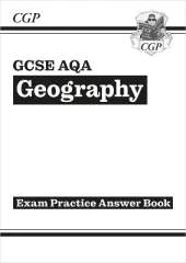 GCSE Geography AQA Answers (for Workbook)