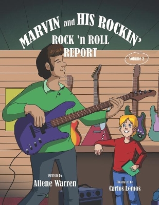 Marvin and His Rockin' Rock 'n Roll Report