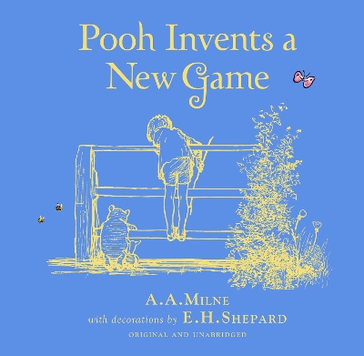 Winnie-the-Pooh: Pooh Invents a New Game