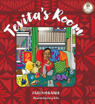 Tevita’s Room / Loki ʻo Tevita: Mila’s My Pasifika Series (Tongan)