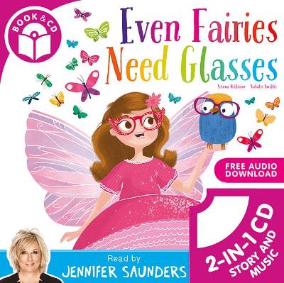 Even Fairies Need Glasses